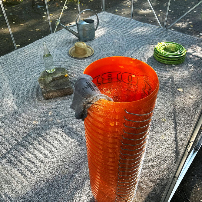 Arturo Comas | GREENHOUSE SUNDAY | super bien! Berlin-HYbNM