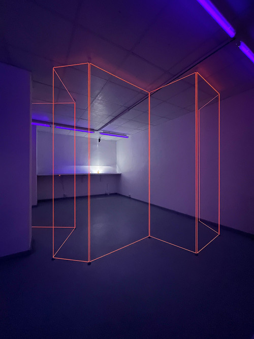 Annika Hippler | Sektorengrenz